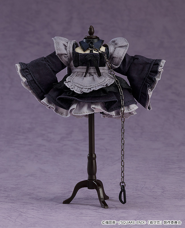 My Dress-Up Darling - Marin Shizuku Kuroe Cosplay Nendoroid Doll image count 4